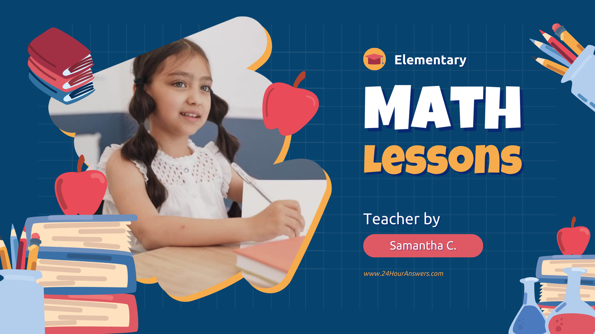 Discount Offer Online Course -Math Marvels: Elevate Your Child's