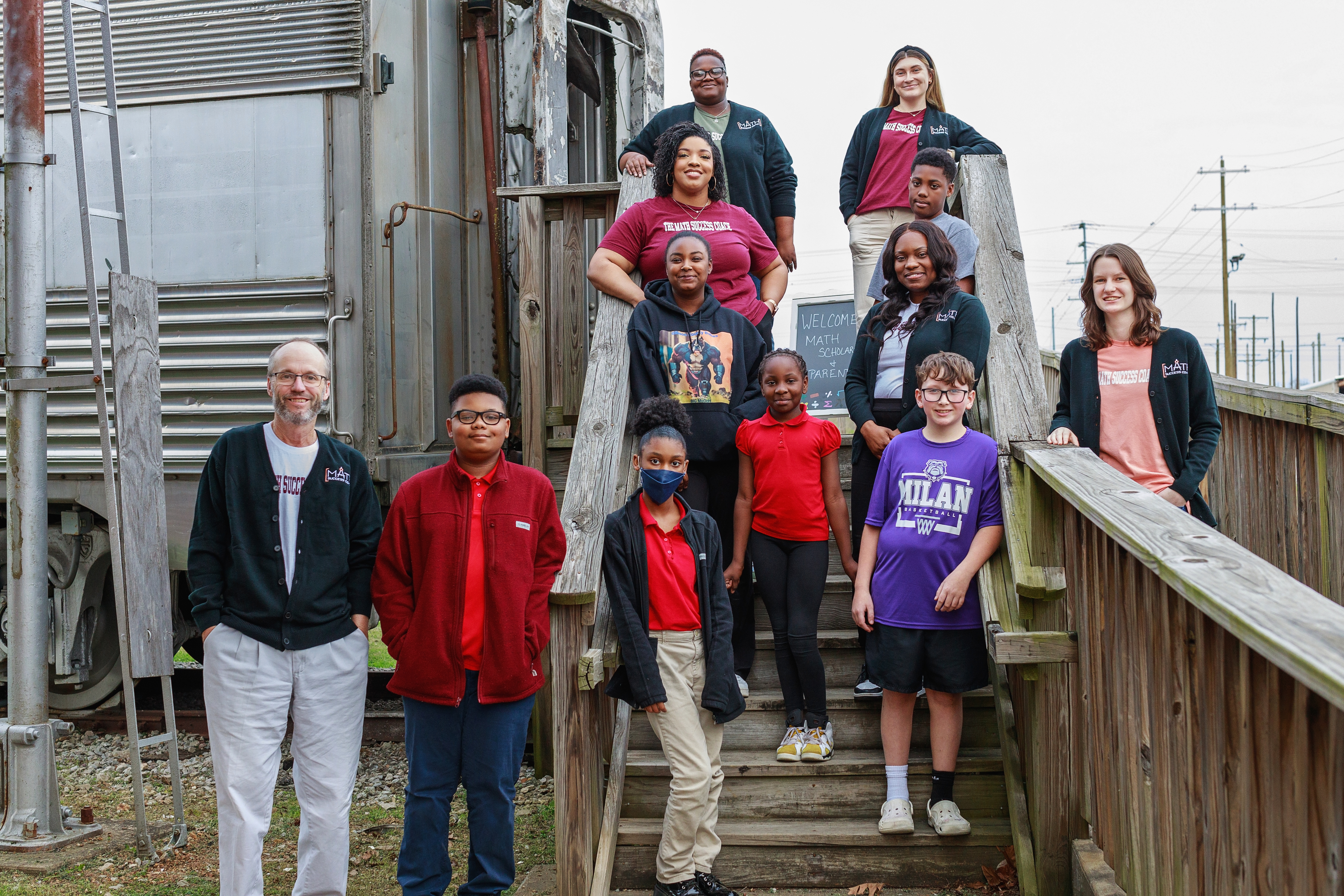 Danielle Barbee Math Success Coach