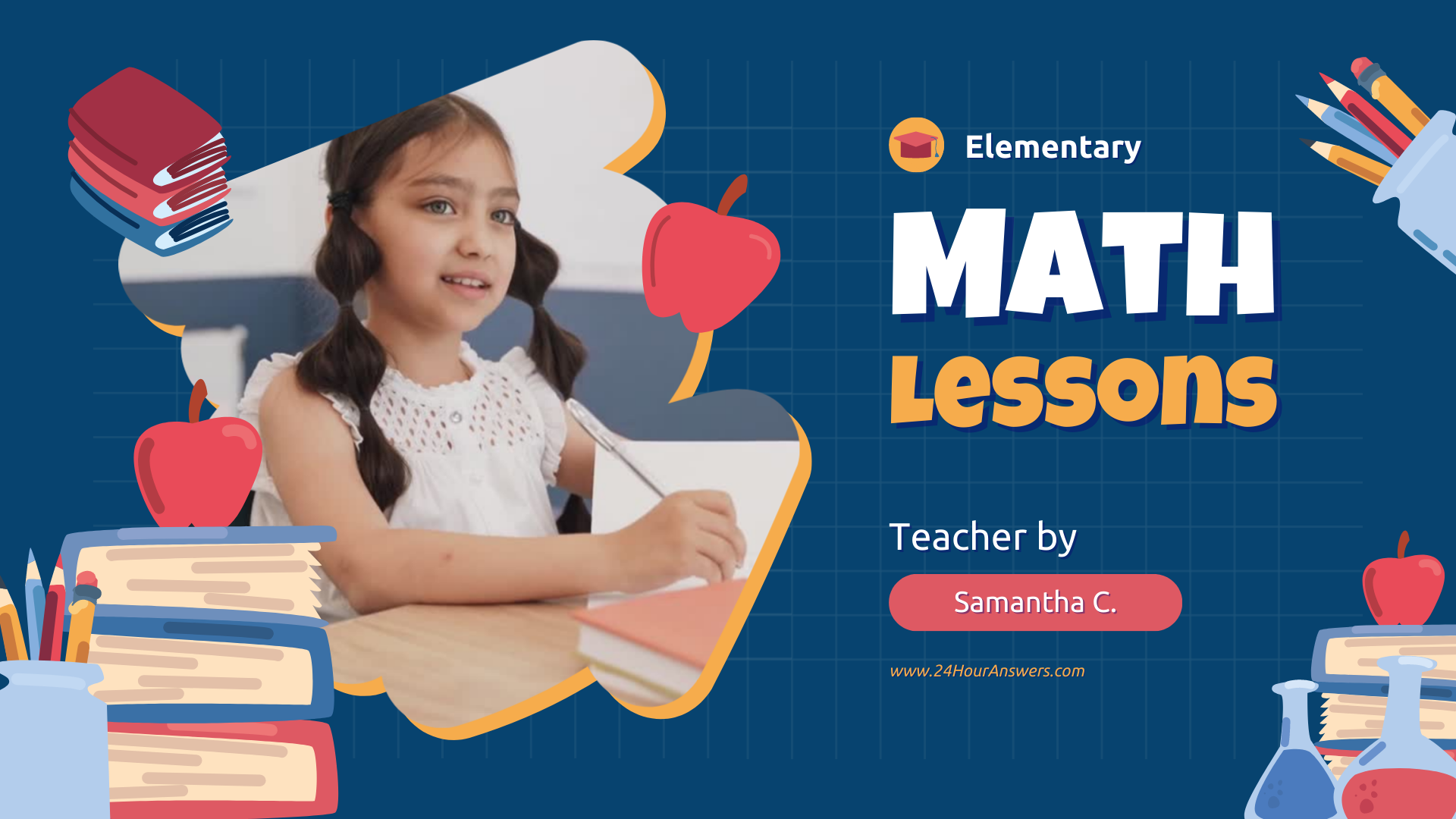 Online Class - Math Marvels: Elevate Your Child's Elementary Math Skills!